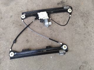 bontott BMW 5 E60 Jobb első Ablakemelő Szerkezet (Elektromos)