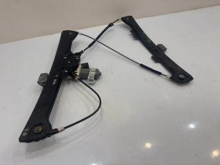 bontott BMW 5 E60 Jobb első Ablakemelő Szerkezet (Elektromos)
