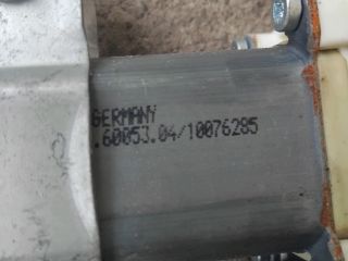 bontott BMW 5 E60 Jobb első Ablakemelő Szerkezet (Elektromos)