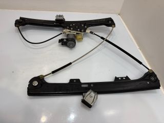 bontott BMW 5 E60 Jobb első Ablakemelő Szerkezet (Elektromos)