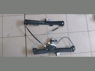 bontott BMW 5 E60 Jobb első Ablakemelő Szerkezet (Elektromos)