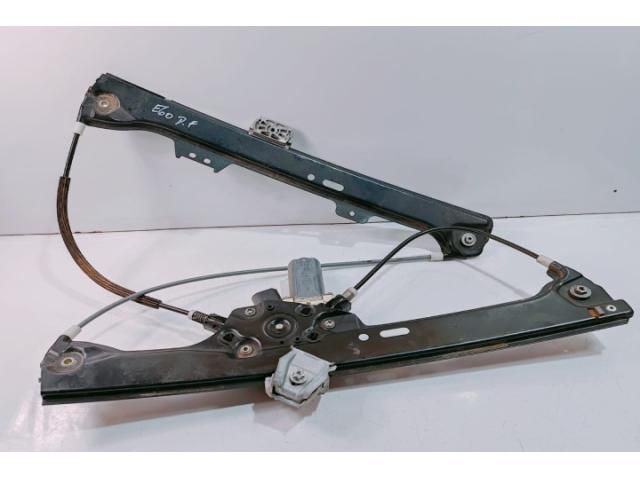 bontott BMW 5 E60 Jobb első Ablakemelő Szerkezet (Elektromos)