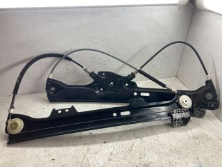 bontott BMW 5 E60 Jobb első Ablakemelő Szerkezet (Elektromos)