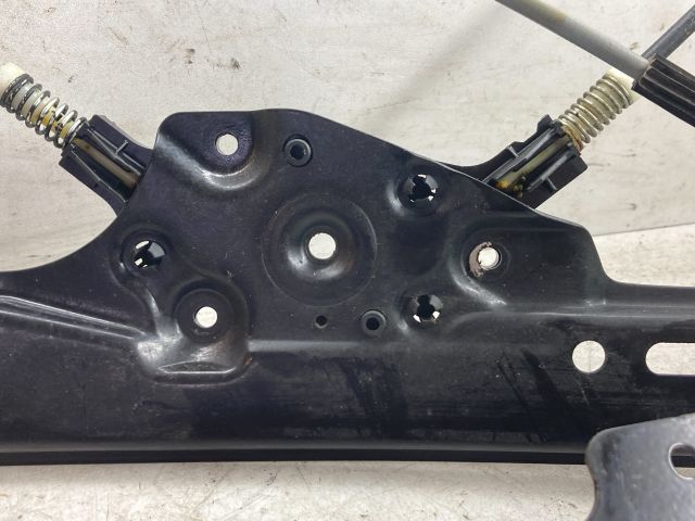 bontott BMW 5 E60 Jobb első Ablakemelő Szerkezet (Elektromos)