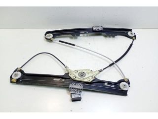 bontott BMW 5 E60 Jobb első Ablakemelő Szerkezet (Elektromos)