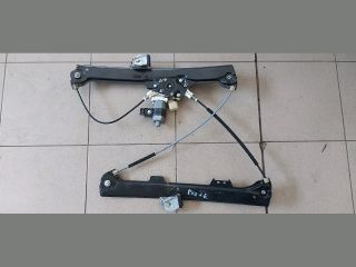 bontott BMW 5 E60 Jobb első Ablakemelő Szerkezet (Elektromos)