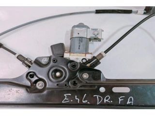 bontott BMW 5 E60 Jobb első Ablakemelő Szerkezet (Elektromos)