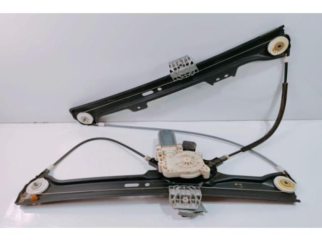 bontott BMW 5 E60 Jobb első Ablakemelő Szerkezet (Elektromos)