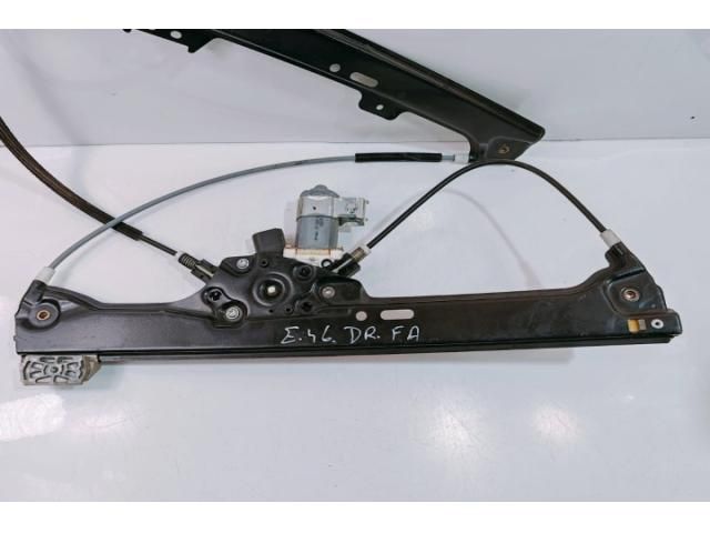 bontott BMW 5 E60 Jobb első Ablakemelő Szerkezet (Elektromos)