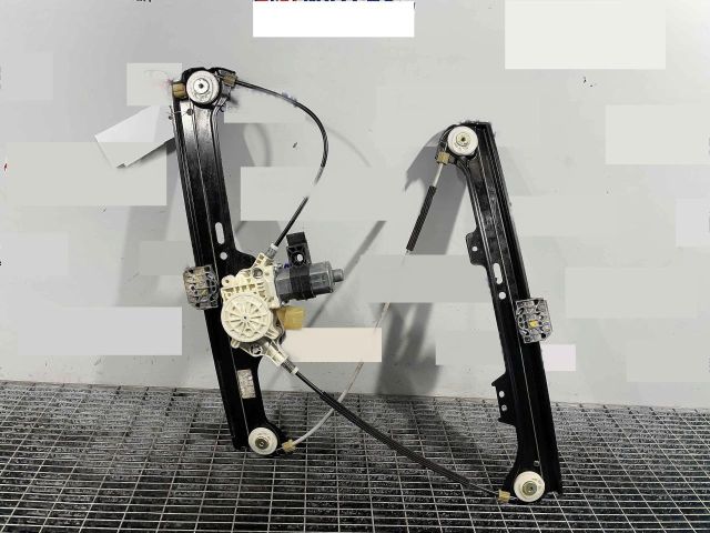 bontott BMW 5 E60 Jobb első Ablakemelő Szerkezet (Elektromos)