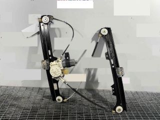 bontott BMW 5 E60 Jobb első Ablakemelő Szerkezet (Elektromos)