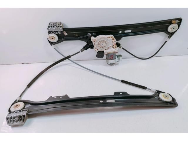 bontott BMW 5 E60 Jobb első Ablakemelő Szerkezet (Elektromos)