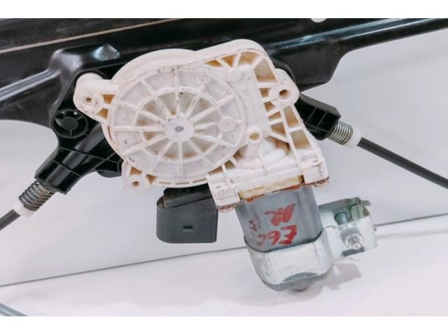 bontott BMW 5 E60 Jobb első Ablakemelő Szerkezet (Elektromos)