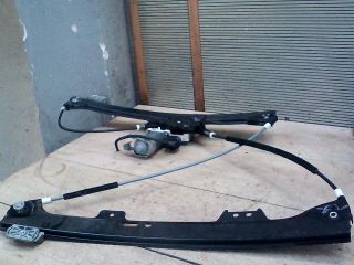 bontott BMW 5 E60 Jobb első Ablakemelő Szerkezet (Elektromos)