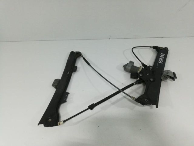 bontott BMW 5 E60 Jobb első Ablakemelő Szerkezet (Elektromos)