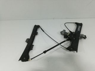 bontott BMW 5 E60 Jobb első Ablakemelő Szerkezet (Elektromos)
