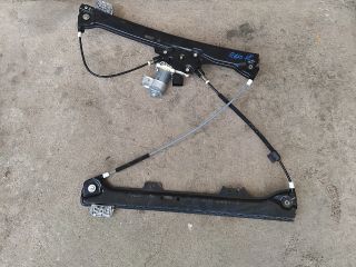 bontott BMW 5 E60 Jobb első Ablakemelő Szerkezet (Elektromos)