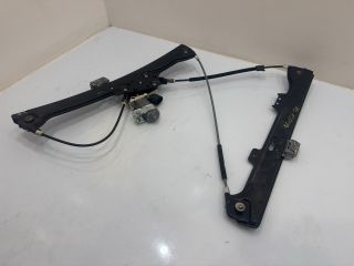 bontott BMW 5 E60 Jobb első Ablakemelő Szerkezet (Elektromos)
