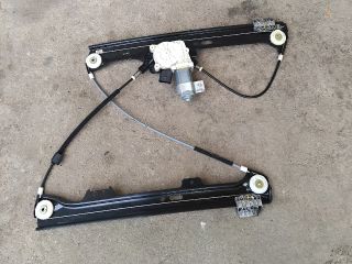 bontott BMW 5 E60 Jobb első Ablakemelő Szerkezet (Elektromos)