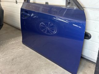 bontott BMW 5 E60 Jobb első Ajtó (Üres lemez)