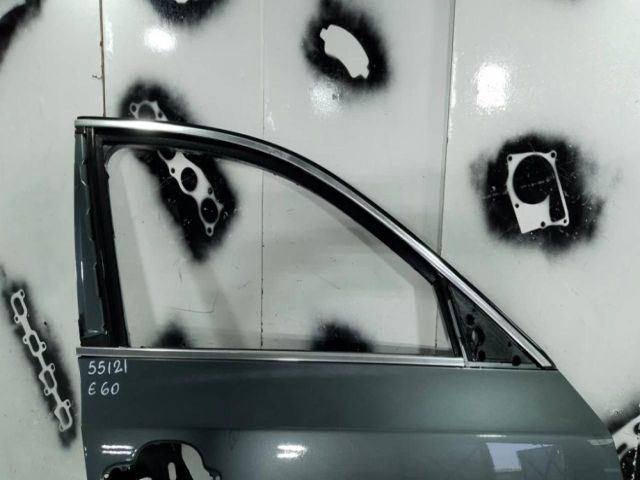 bontott BMW 5 E60 Jobb első Ajtó (Üres lemez)