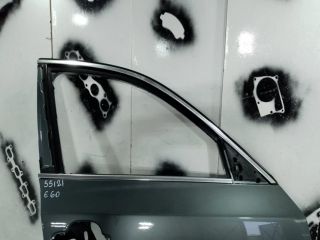 bontott BMW 5 E60 Jobb első Ajtó (Üres lemez)