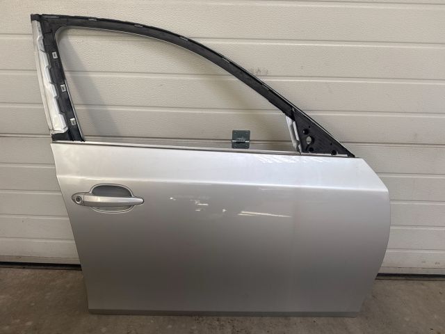 bontott BMW 5 E60 Jobb első Ajtó (Üres lemez)