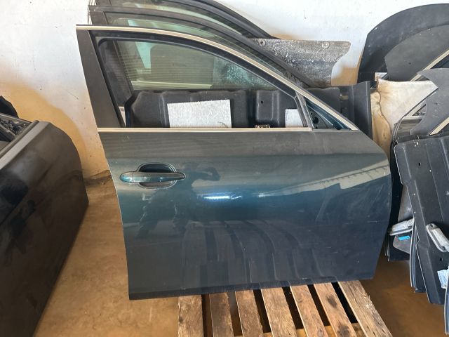 bontott BMW 5 E60 Jobb első Ajtó (Üres lemez)