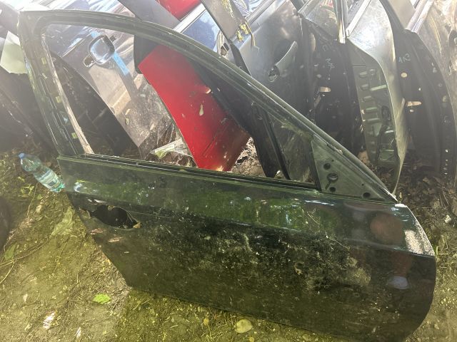 bontott BMW 5 E60 Jobb első Ajtó (Üres lemez)