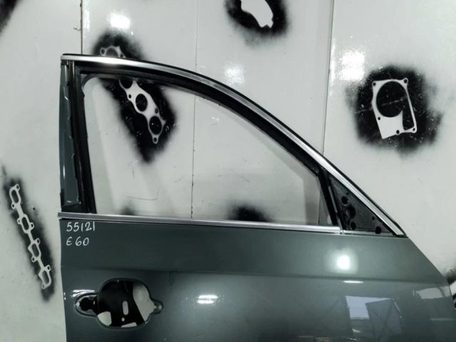 bontott BMW 5 E60 Jobb első Ajtó (Üres lemez)