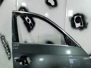 bontott BMW 5 E60 Jobb első Ajtó (Üres lemez)