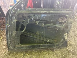bontott BMW 5 E60 Jobb első Ajtó (Üres lemez)