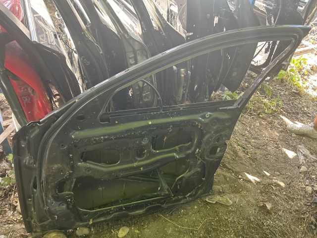 bontott BMW 5 E60 Jobb első Ajtó (Üres lemez)