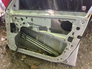 bontott BMW 5 E60 Jobb első Ajtó (Üres lemez)