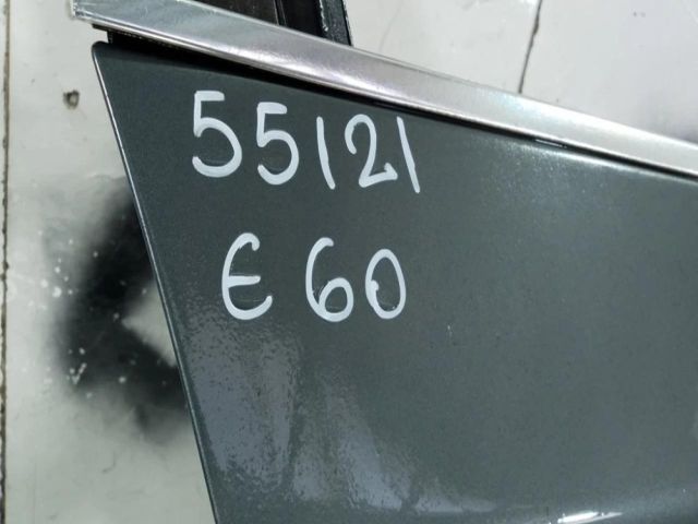 bontott BMW 5 E60 Jobb első Ajtó (Üres lemez)