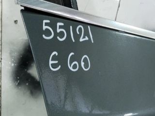 bontott BMW 5 E60 Jobb első Ajtó (Üres lemez)