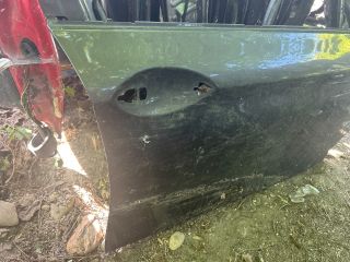 bontott BMW 5 E60 Jobb első Ajtó (Üres lemez)