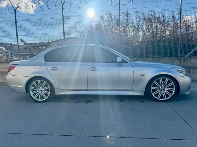 bontott BMW 5 E60 Jobb első Ajtó (Üres lemez)