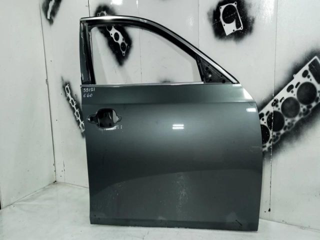 bontott BMW 5 E60 Jobb első Ajtó (Üres lemez)