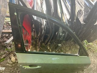 bontott BMW 5 E60 Jobb első Ajtó (Üres lemez)