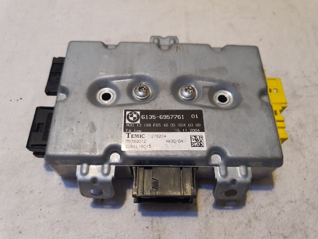 bontott BMW 5 E60 Jobb első Ajtó Vezérlőegység