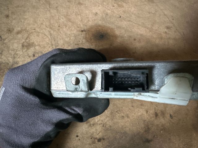 bontott BMW 5 E60 Jobb első Ajtó Vezérlőegység