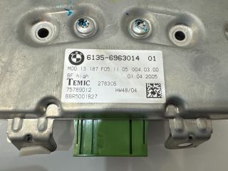 bontott BMW 5 E60 Jobb első Ajtó Vezérlőegység