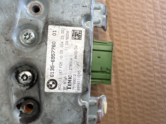 bontott BMW 5 E60 Jobb első Ajtó Vezérlőegység