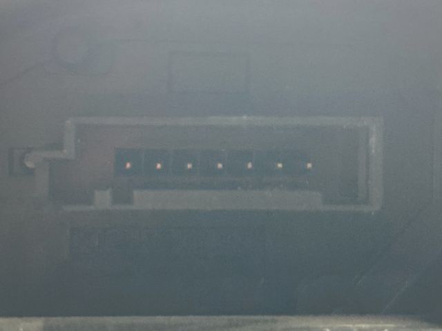 bontott BMW 5 E60 Jobb első Ajtózár