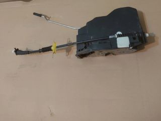 bontott BMW 5 E60 Jobb első Ajtózár