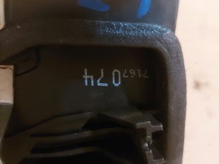 bontott BMW 5 E60 Jobb első Ajtózár