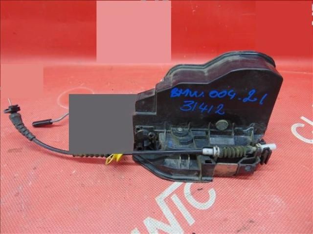 bontott BMW 5 E60 Jobb első Ajtózár