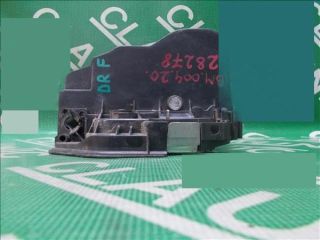 bontott BMW 5 E60 Jobb első Ajtózár