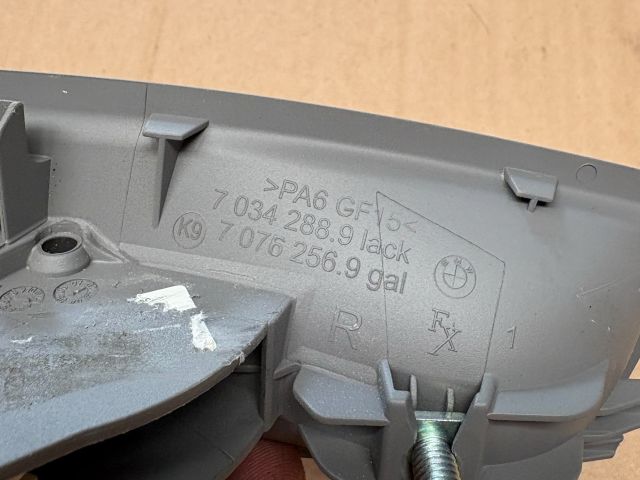 bontott BMW 5 E60 Jobb első Belső Kilincs